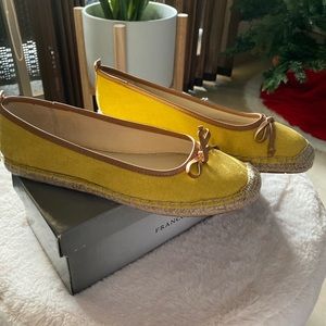 Size espadrille brand new